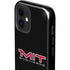 Massachusetts Institute of Technology MIT Engineers Black iPhone 12 Mini Impact Case