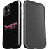 Massachusetts Institute of Technology MIT Engineers Black iPhone 12 Mini Impact Case