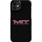 Massachusetts Institute of Technology MIT Engineers Black iPhone 12 Mini Lite Case