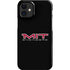 Massachusetts Institute of Technology MIT Engineers Black iPhone 12 Mini Lite Case