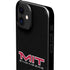 Massachusetts Institute of Technology MIT Engineers Black iPhone 12 Mini Lite Case