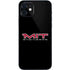 Massachusetts Institute of Technology MIT Engineers Black iPhone 12 Mini Skin