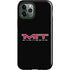 Massachusetts Institute of Technology MIT Engineers Black iPhone 12 Pro Impact Case