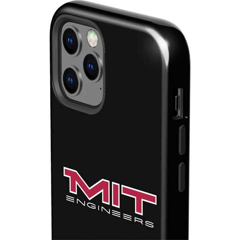 Massachusetts Institute of Technology MIT Engineers Black iPhone 12 Pro Impact Case