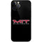 Massachusetts Institute of Technology MIT Engineers Black iPhone 12 Pro Max Skin