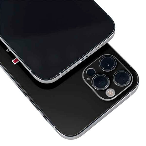 Massachusetts Institute of Technology MIT Engineers Black iPhone 12 Pro Max Skin
