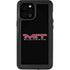 Massachusetts Institute of Technology MIT Engineers Black iPhone 12 Pro Max Waterproof Case
