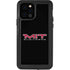 Massachusetts Institute of Technology MIT Engineers Black iPhone 12 Pro Waterproof Case