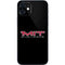 Massachusetts Institute of Technology MIT Engineers Black iPhone 12 Skin