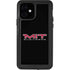 Massachusetts Institute of Technology MIT Engineers Black iPhone 12 Waterproof Case