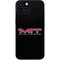 Massachusetts Institute of Technology MIT Engineers Black iPhone 13 Mini Skin