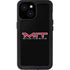 Massachusetts Institute of Technology MIT Engineers Black iPhone 13 Mini Waterproof Case