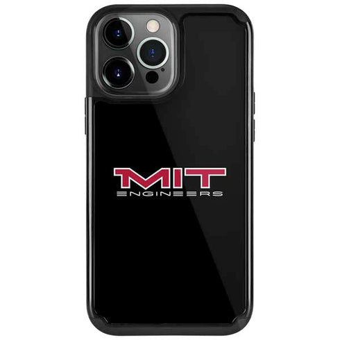 Massachusetts Institute of Technology MIT Engineers Black iPhone 13 Pro Cargo Case