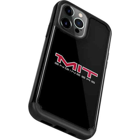 Massachusetts Institute of Technology MIT Engineers Black iPhone 13 Pro Cargo Case
