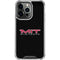 Massachusetts Institute of Technology MIT Engineers Black iPhone 13 Pro Clear Case