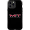 Massachusetts Institute of Technology MIT Engineers Black iPhone 13 Pro Max Impact Case