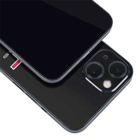 Massachusetts Institute of Technology MIT Engineers Black iPhone 13 Skin