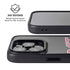 Massachusetts Institute of Technology MIT Engineers Black iPhone 14 Pro Kickstand Case