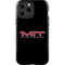 Massachusetts Institute of Technology MIT Engineers Black iPhone 14 Pro Max Impact Case