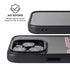 Massachusetts Institute of Technology MIT Engineers Black iPhone 14 Pro Max Kickstand Case