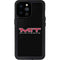 Massachusetts Institute of Technology MIT Engineers Black iPhone 14 Pro Max Waterproof Case