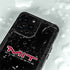 Massachusetts Institute of Technology MIT Engineers Black iPhone 14 Pro Max Waterproof Case