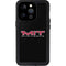 Massachusetts Institute of Technology MIT Engineers Black iPhone 14 Pro Waterproof Case