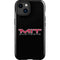 Massachusetts Institute of Technology MIT Engineers Black iPhone 15 Impact Case