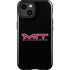 Massachusetts Institute of Technology MIT Engineers Black iPhone 15 Impact Case
