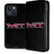 Massachusetts Institute of Technology MIT Engineers Black iPhone 15 Plus Folio Case