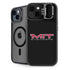 Massachusetts Institute of Technology MIT Engineers Black iPhone 15 Plus Kickstand Case