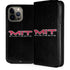 Massachusetts Institute of Technology MIT Engineers Black iPhone Cases