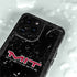 Massachusetts Institute of Technology MIT Engineers Black iPhone 15 Pro Waterproof Case