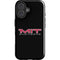Massachusetts Institute of Technology MIT Engineers Black iPhone 16 Impact Case