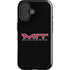 Massachusetts Institute of Technology MIT Engineers Black iPhone 16 Impact Case