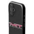 Massachusetts Institute of Technology MIT Engineers Black iPhone 16 Impact Case