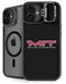 Massachusetts Institute of Technology MIT Engineers Black iPhone 16 Kickstand Case