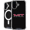 Massachusetts Institute of Technology MIT Engineers Black iPhone 16 MagSafe Case
