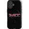 Massachusetts Institute of Technology MIT Engineers Black iPhone 16 Magsafe Impact Case