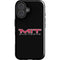 Massachusetts Institute of Technology MIT Engineers Black iPhone 16 Plus Impact Case