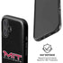 Massachusetts Institute of Technology MIT Engineers Black iPhone 16 Plus Magsafe Impact Case