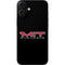 Massachusetts Institute of Technology MIT Engineers Black iPhone 16 Plus Skin
