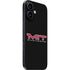 Massachusetts Institute of Technology MIT Engineers Black iPhone 16 Plus Skin