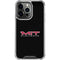 Massachusetts Institute of Technology MIT Engineers Black iPhone 16 Pro Clear Case