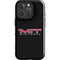 Massachusetts Institute of Technology MIT Engineers Black iPhone 16 Pro Impact Case