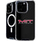 Massachusetts Institute of Technology MIT Engineers Black iPhone 16 Pro MagSafe Case