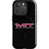 Massachusetts Institute of Technology MIT Engineers Black iPhone 16 Pro Magsafe Impact Case