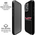 Massachusetts Institute of Technology MIT Engineers Black iPhone 16 Pro Magsafe Impact Case