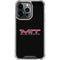 Massachusetts Institute of Technology MIT Engineers Black iPhone 16 Pro Max Clear Case