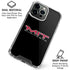 Massachusetts Institute of Technology MIT Engineers Black iPhone 16 Pro Max Clear Case